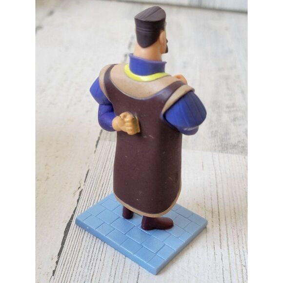 Tangled King Frederic dad Disney Pixar toy figure sun royalty - Picture 5 of 7
